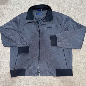Calvin Klein Men’s Bomber Jacket